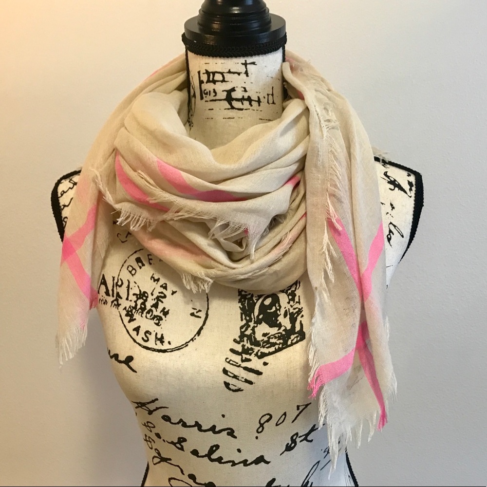 Blanket Scarf